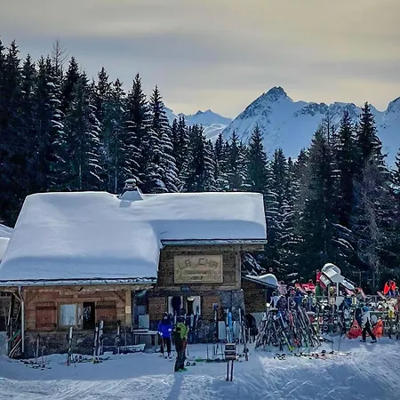 B&B Chalet Les Frenes-2